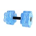 Pool Weights Water Exercise Equipment EVA Foam Barbells Aerobics Equipment Aquatics Dumbbells for Fitness Weights for Exercise