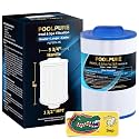POOLPURE 5CH-35 Spa Filter Replaces PMAX50P4, Unicel 5CH-35, Filbur FC-0300