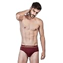 Poomex Men39s Cotton Briefs - Pack of