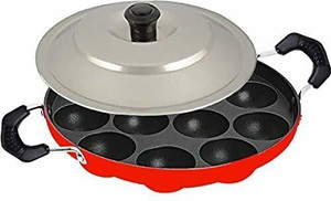 POONJALIYA Non Stick kulipaniyaram nonstick Paniyarrakal Paniyaram