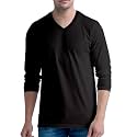 Pooplu Men39s Regular Fit Plain 100 Cotton