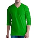 Pooplu Men39s Regular Fit Plain 100 Cotton