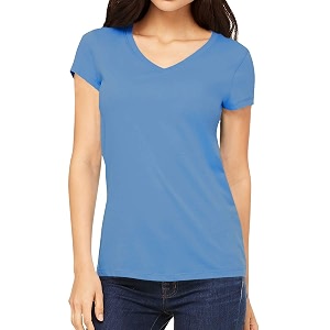 Pooplu Womens Regular Fit Premium Plain 100