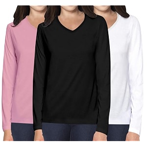 Pooplu Womens Regular Fit Premium Combo V