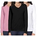 Pooplu Women39s Regular Fit Premium Combo V