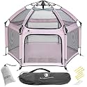Pop 'N Go Baby Playpen, Pack N Play, Canopy, Beach Tent, Portable Playpen