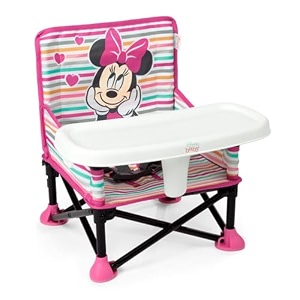 pop39n minnie mouse baby chair
