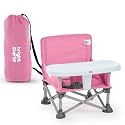 Pop ‘N Sit Portable Booster Seat - Pink