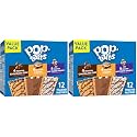 Pop-Tarts Toaster Pastries, Breakfast Foods, Kids Snacks, Value Pack, Chocolate Lover's Variety Pack, 20.3oz Box (12 Pop-Tarts) (Pack of 2)