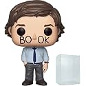 Pop TV: The Office - Jim Halpert Chase (Bundled with Eco Tek Case Protector)