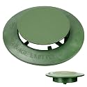 Pop Up Drainage Emitter for 4-Inch Sewer Drain Fittings & Channel Drains