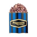 Popcorn & Company Blueberry Popcorn, Regular Tin, 130 gm