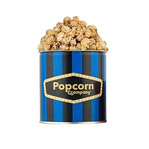 popcorn amp company caramel lite i caramel popcorn regular tin 130 gm