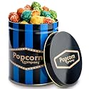 Popcorn & Company Confetti Popcorn Regular Tin - 130 GM