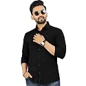 Popcorn Texture Long Sleeve Casual Shirt