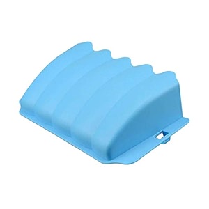popetpop guinea pigs hay feeder rack rabbit mess-free alfalfa dispenserhay manger rack for rabbit guinea pig ferret small animal feeder random color
