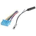 POPEYE Car Stereo Radio ISO Wire Harness Adapter Connector for Honda Acura Suzuki