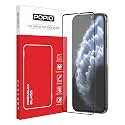 POPIO Military-Grade Gorilla Tempered Glass For iPhone XS Max / 11 Pro Max | 9H Hardness, Edge-to-Edge, Bubble-Free