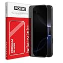 POPIO Military-Grade Privacy Screen Protector for iPhone 16 Pro Max – 9H Tempered Glass, Anti-Spy Protection, Scratch-Resistant, HD Clarity (1 Pack)
