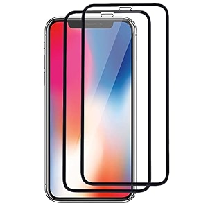 popio xtreme series pack of 2 military-grade gorilla tempered glass for nothing phone 1  9h hardness edge-to-edge coverage anti-scratch