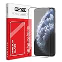POPIO Xtreme Series Pack of 2 Military-Grade Gorilla Tempered Glass for Nothing Phone 1 | 9H Hardness, Edge-to-Edge Coverage, Anti-Scratch