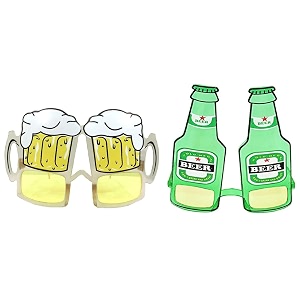 popo toys cards dice character novelty party glasses for kids amp adults  role play  color your party appereance  waferer party theme glasses  unique part return gifts one size suitable for all