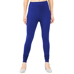 POPOLO Full Length Churidar Leggings for Women