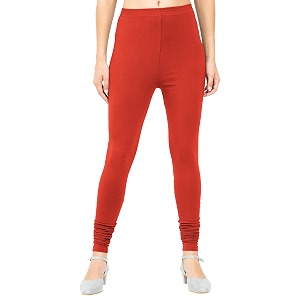 POPOLO Full Length Churidar Leggings for Women
