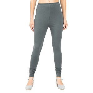 POPOLO Full Length Churidar Leggings for Women