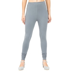 POPOLO Full Length Churidar Leggings for Women