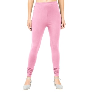POPOLO Full Length Churidar Leggings for Women
