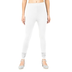 POPOLO Full Length Churidar Leggings for Women