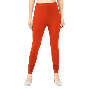 POPOLO Full Length Churidar Leggings for Women