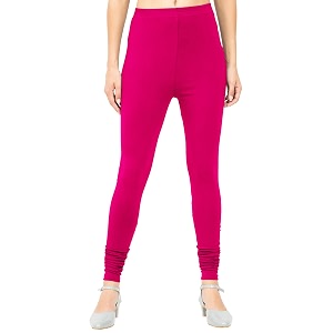 POPOLO Full Length Churidar Leggings for Women