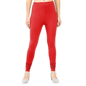 POPOLO Full Length Churidar Leggings for Women