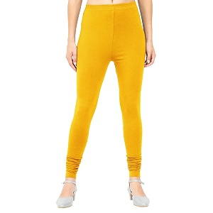 POPOLO Full Length Churidar Leggings for Women