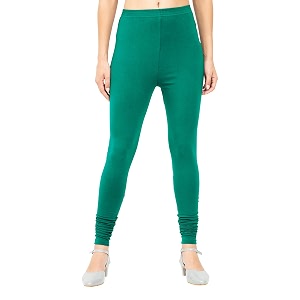 POPOLO Full Length Churidar Leggings for Women