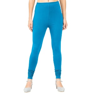 POPOLO Full Length Churidar Leggings for Women
