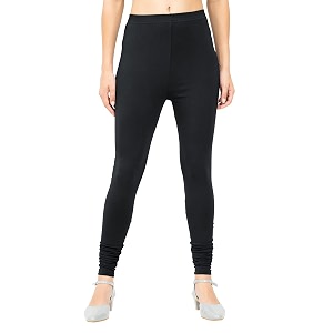 POPOLO Full Length Churidar Leggings for Women