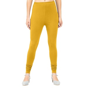 POPOLO Full Length Churidar Leggings for Women
