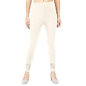 POPOLO Full Length Churidar Leggings for Women