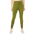 POPOLO Full Length Churidar Leggings for Women