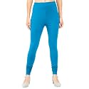 POPOLO Full Length Churidar Leggings for Women
