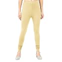POPOLO Full Length Churidar Leggings for Women
