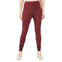 POPOLO Full Length Churidar Leggings for Women