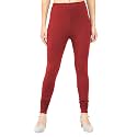 POPOLO Full Length Churidar Leggings for Women