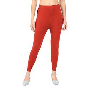POPOLO Womens Super Soft Ankle Length Cotton