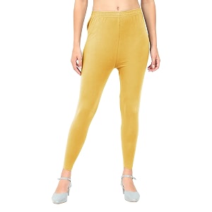 POPOLO Womens Super Soft Ankle Length Cotton