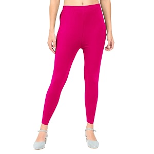 POPOLO Womens Super Soft Ankle Length Cotton