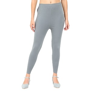 POPOLO Womens Super Soft Ankle Length Cotton